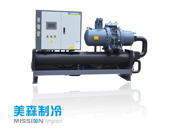 什么是冷水机，冷水机组类型有哪些